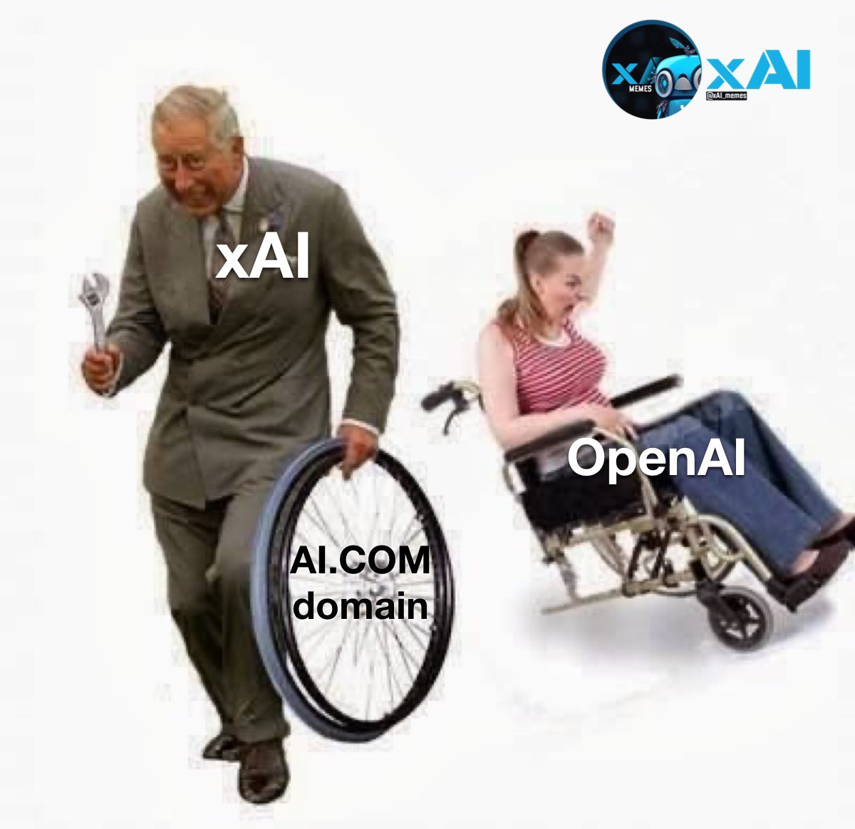 farrightthug's tweet photo. @elonmusk So true 🤣🤣 https://t.co/dMJJLVYbHe