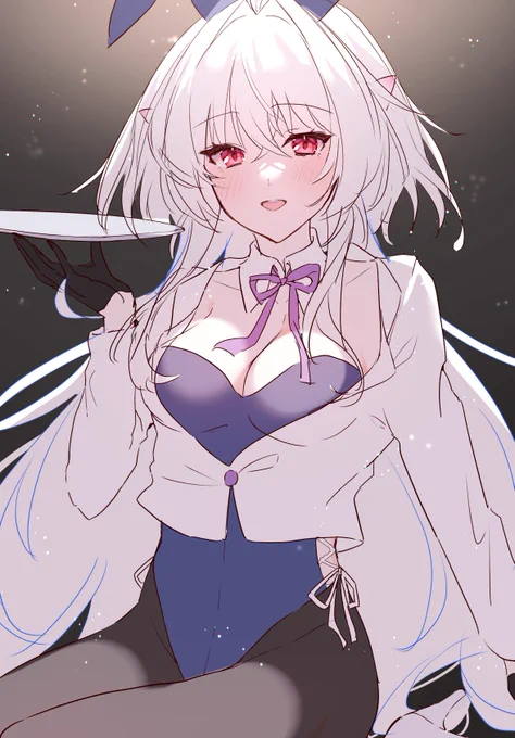 バニープマ見たいよっていうラフ 
