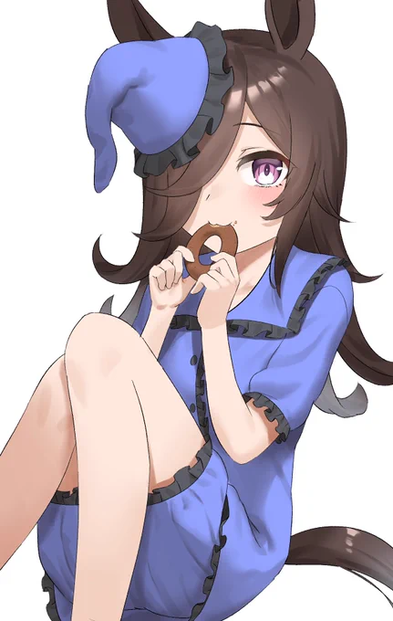 米の日パジャマライス#米の日 #ライスシャワー #ウマ娘 