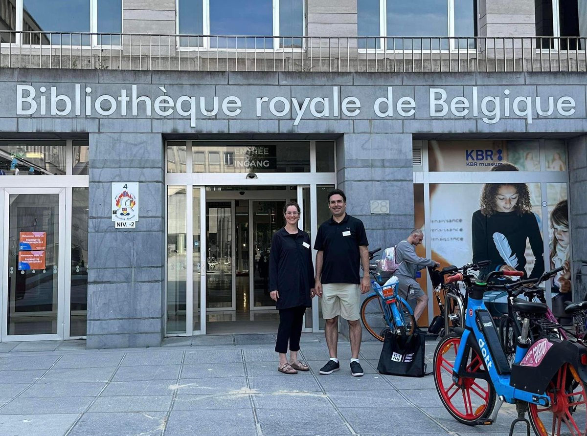 Marie-Claude Lapointe, Lucile Niort et moi avons eu le plaisir de présenter une communication intitulée « BAnQ: une collection de livres numériques pour tous les Québécois. Analyse des pratiques d’emprunt » dans le cadre du colloque de l’#AIFBD . Bravo aux organisateurs!