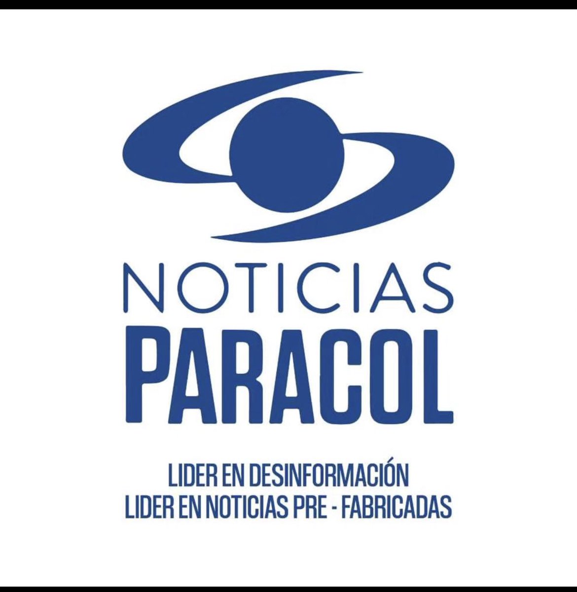 emiliolagos1's tweet photo. Quienes dicen que no se gana nada con la tendencia de #CaracolMiente , deben tener en cuenta que las corporaciones dependen de su imagen reputacional, RCN se creó una imagen de filoparamilitarismo y Uribismo acérrimo que le hundió para siempre. 

Caracol no se recupera de esto. https://t.co/si03waStcA