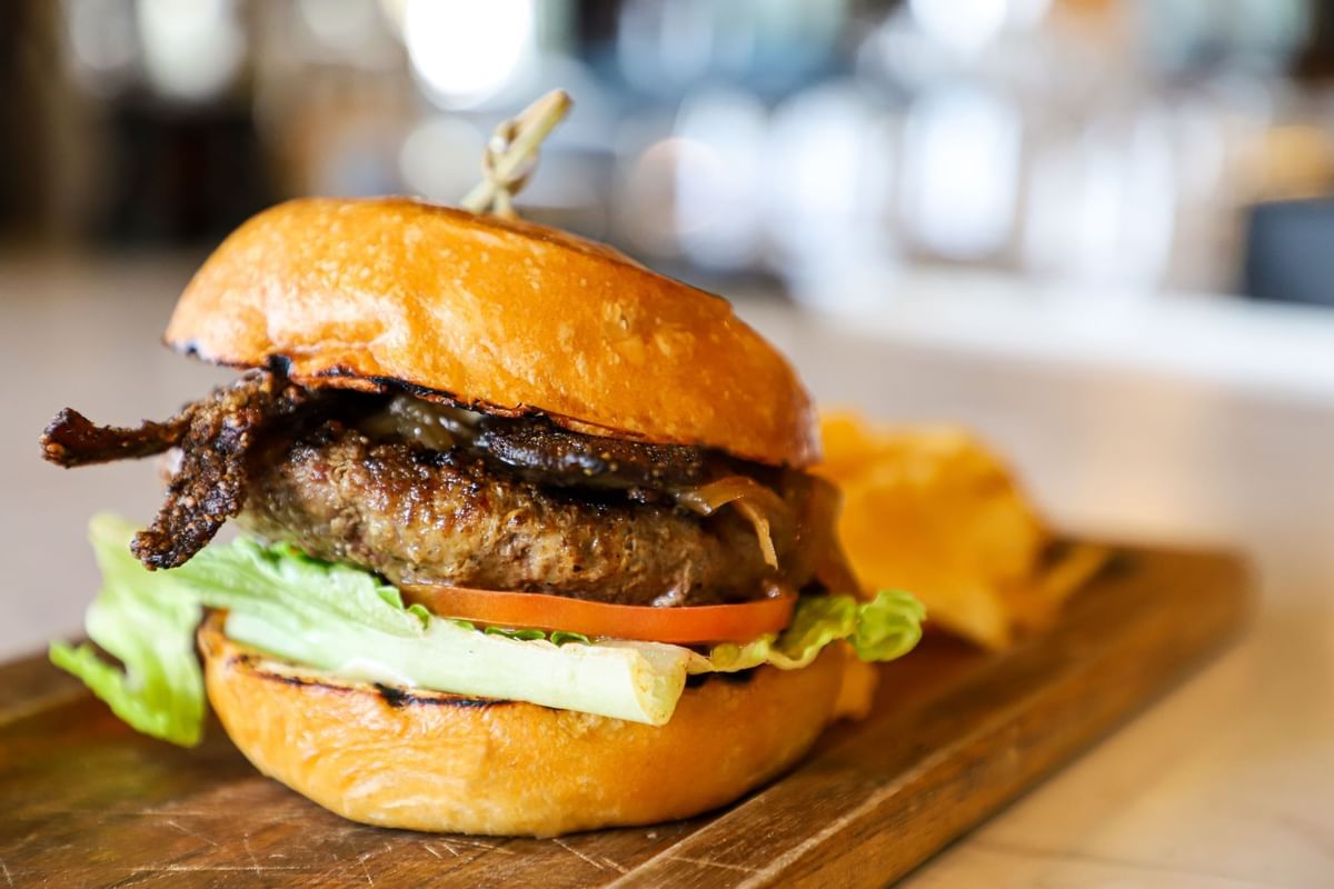 TGIF! You deserve a great bite after a long week. #Boathouse #RiversideHotel #LasOlas