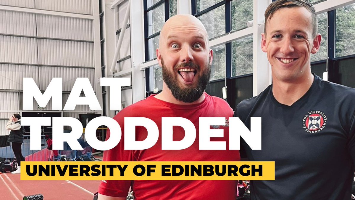 Propulsion_Swim's tweet photo. This week on the Propulsion Swimming Podcast, we talk coaching innovation at @UofESwimming and the inaugural LEN Under 23's competition with Mat Trodden 🏴󠁧󠁢󠁳󠁣󠁴󠁿

📽️ YouTube - https://t.co/3svXC89Qoo
🍏 Apple - https://t.co/BHfhlGNTFM
🎙️ Spotify - https://t.co/9Fw8amDWzz https://t.co/Tak1Nh6ybP