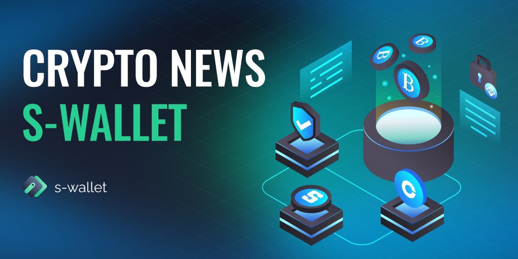 🔥 The hottest crypto #news Greetings, S-Wallet cryptocommunity! We prepared for you a #digest of the brightest and most important news of the crypto world over the week 🚀 Read more ⬇️ 🔗 t.me/SWallet_ai/771