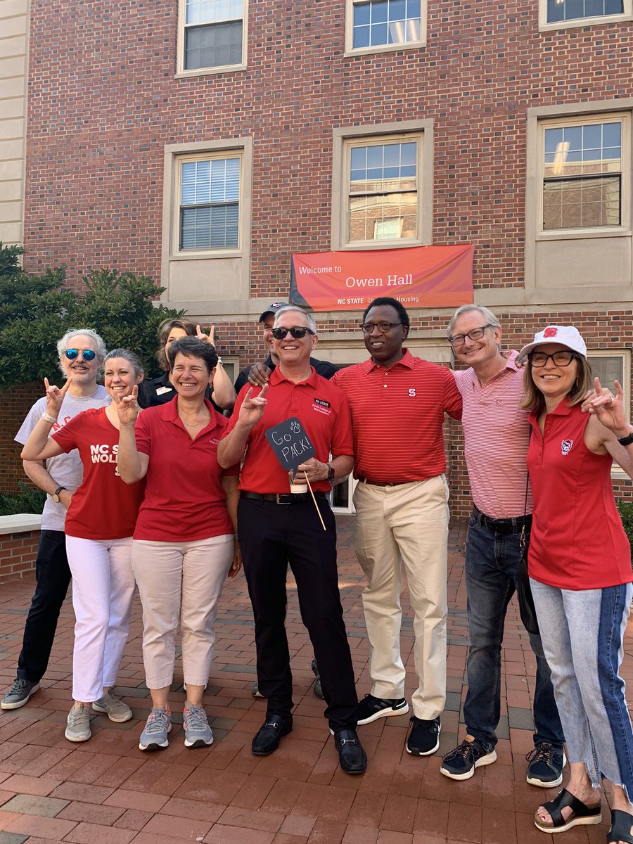 NC State Sciences tweet media