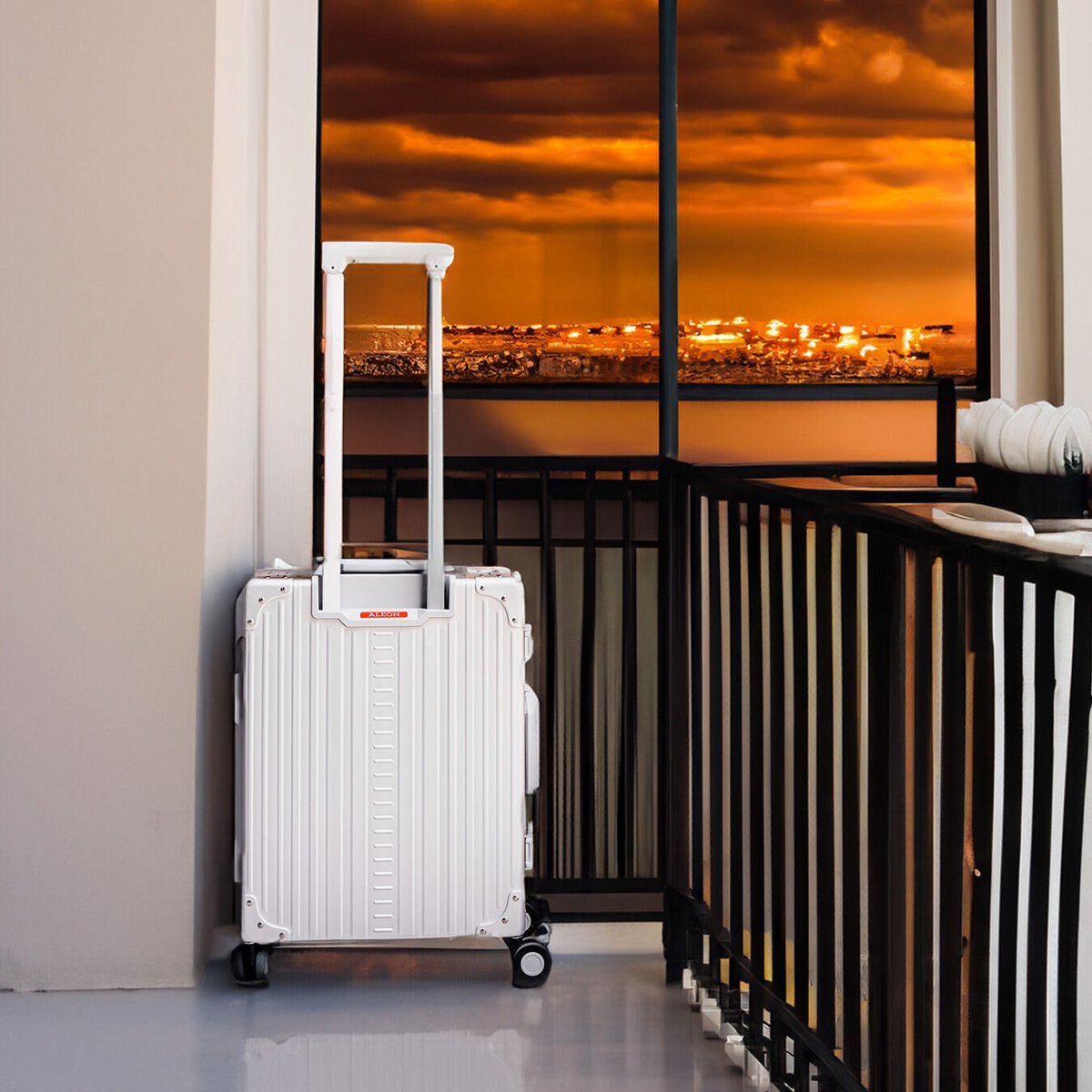 Aleon Aluminum Case tweet media