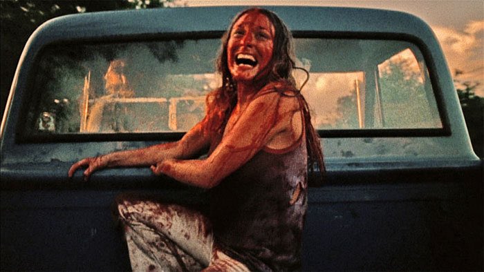 HorrorAddictX's tweet photo. It’s Texas Chainsaw Massacre day https://t.co/fTVeYlehm7