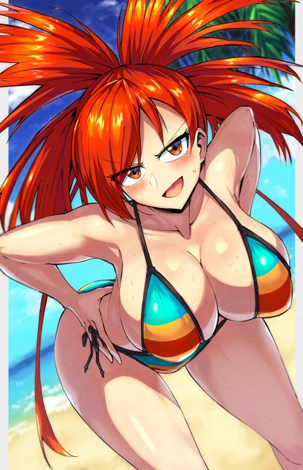夏アスナ 