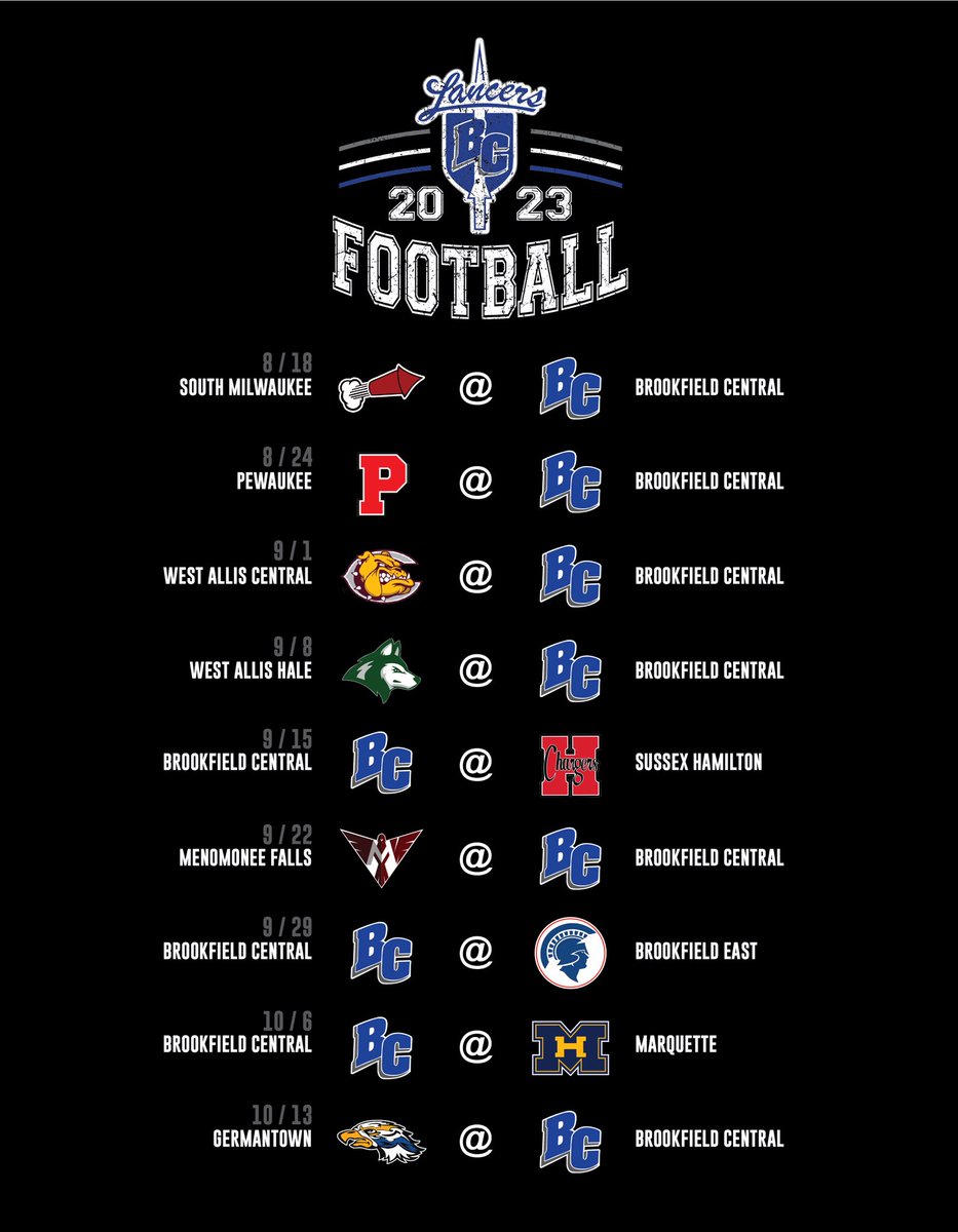 Brookfield Central FB tweet media