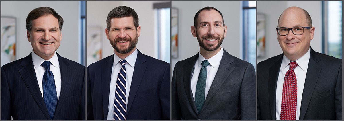 CaplanCobb's tweet photo. @CaplanCobb attorneys Mike Caplan, James Cobb, Jarred Klorfein, and Mike Eber were recognized once again by Best Lawyers. https://t.co/YzgbsMxEs5 https://t.co/h3V92E2fUw