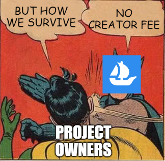 0xkaiv's tweet photo. Upcoming projects have to take decisions now ?

comment down it's upcoming effects on nft market

#NFTs #erc721c #Opensea https://t.co/A5miWg9v5G