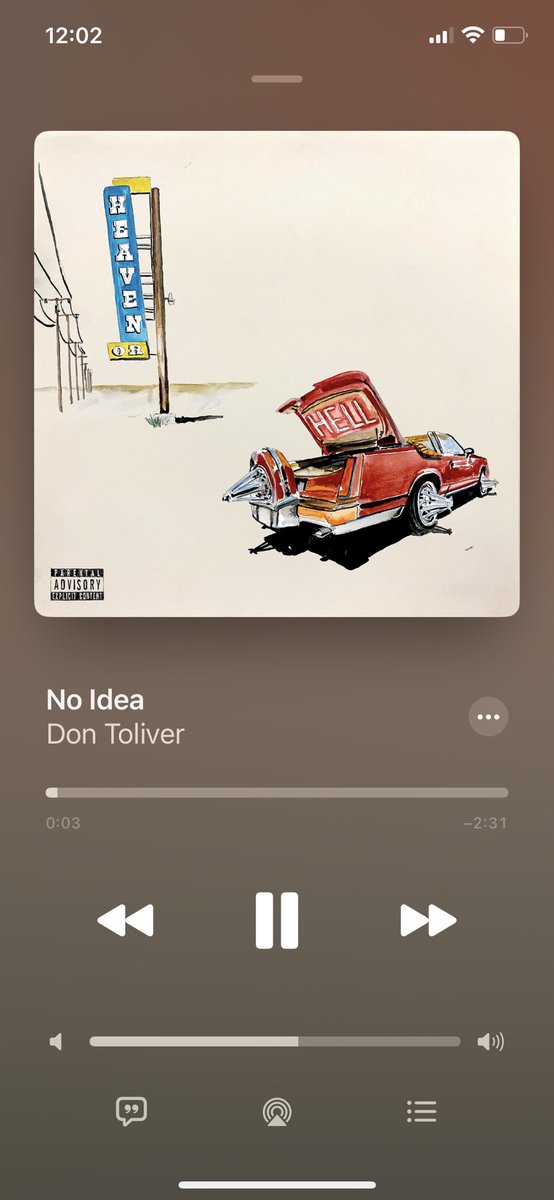 earth2ed's tweet photo. “No Idea” by Don Toliver live. Blessed us with the one in a million crossover. 

#earth2ed #DonToliver #cocacolaroxy #concerts #july2023 https://t.co/3di282t3Mi
