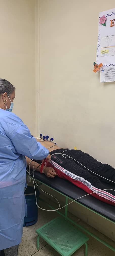 CAT en jornada de trabajo        
<a href="/cubacooperaven/">Brigada Médica Cubana en Venezuela</a> @cubacooperaDel <a href="/CatHDAmaya/">CAT Hernando Dionisio Amaya</a>