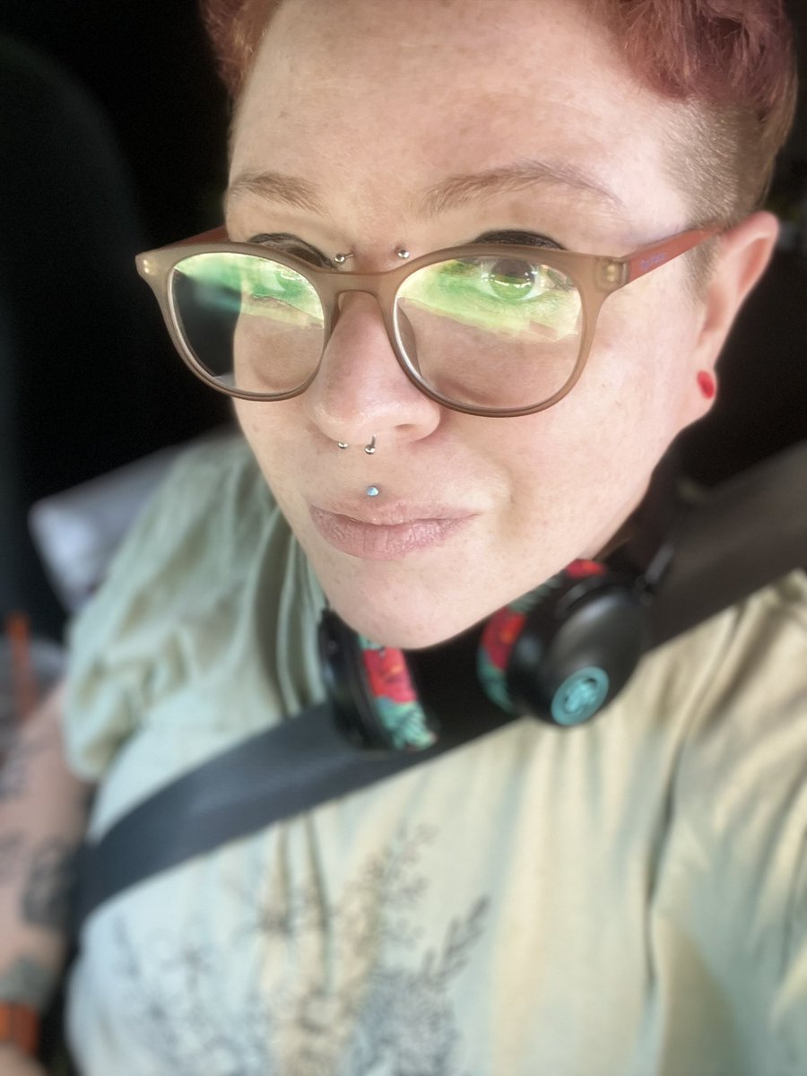 it’s a coheed morning