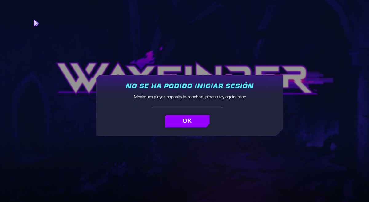 Que guapo el #Wayfinder