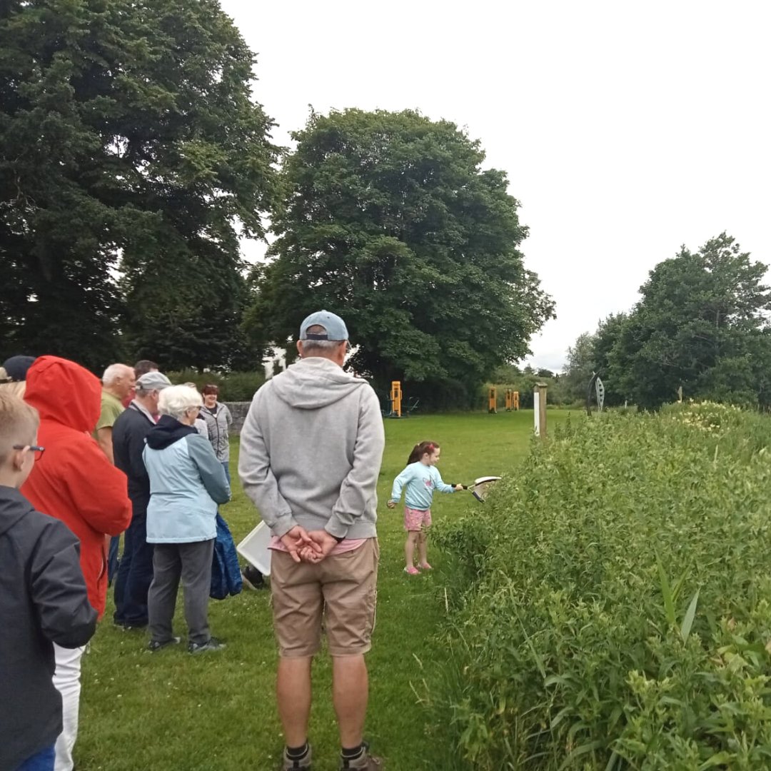 #LookBackFriday Communities and businesses across the Ballyhoura region have really engaged with the incredible biodiversity on our doorsteps and embraced the challenge of thinking sustainably about our future.

#Sustainability #biodiversity #biodiversityireland #ballyhoura