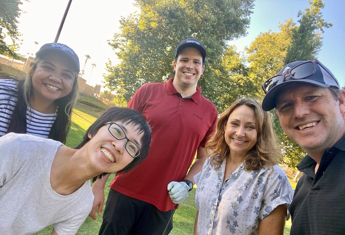woodardcurran's tweet image. Our team in Irvine, CA was swinging into some serious fun recently. They had a hole-in-one time at Lake Forest Golf Course, soaking up the sun, building connections, and teeing up unforgettable memories! ⛳ #LifeAtWC #TeamBuilding #ForeFun #TeamBonding #FunDay