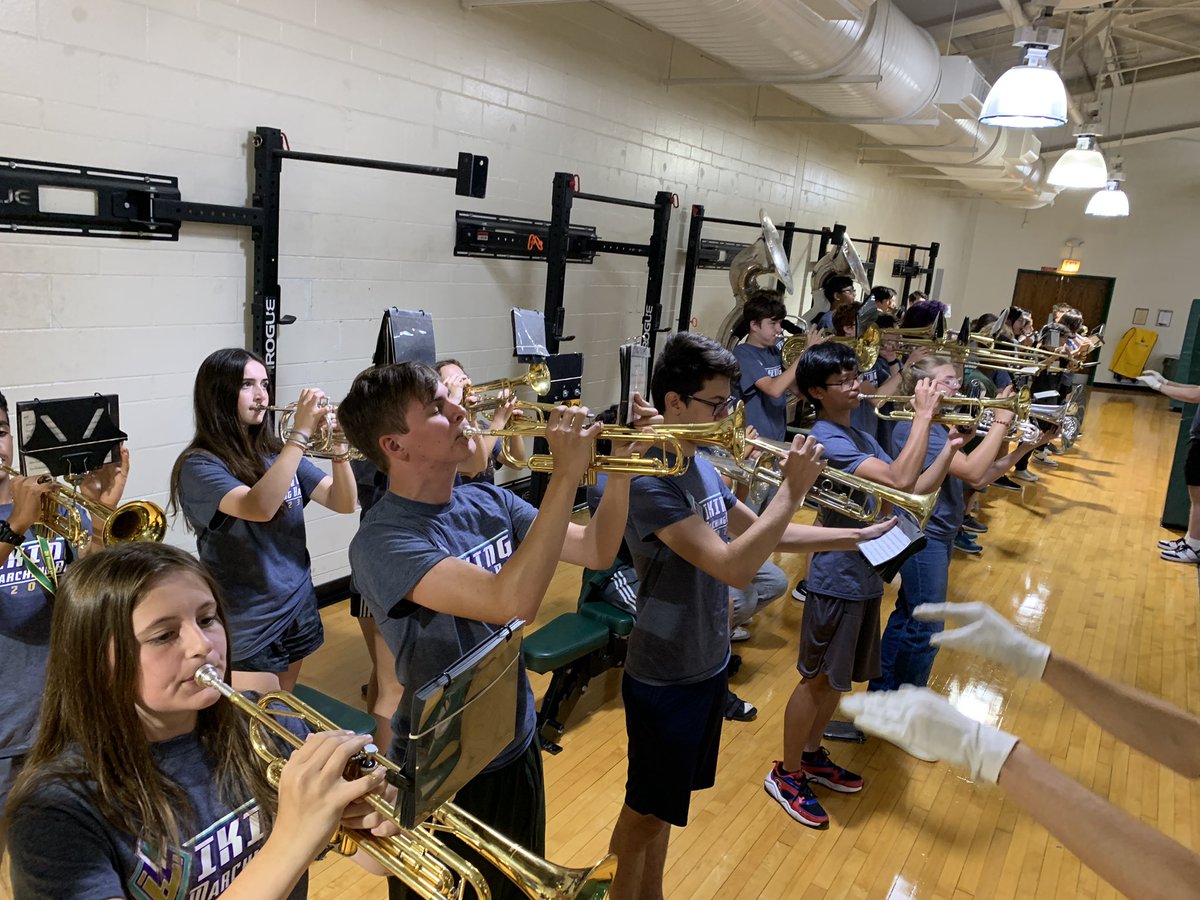 FremdVMB's tweet photo. Awesome job Viking Marching Band at today’s assembly! #FHSspirit #MightyBraveBold #MakeMusicAtFremd https://t.co/2i1xqeoSGB
