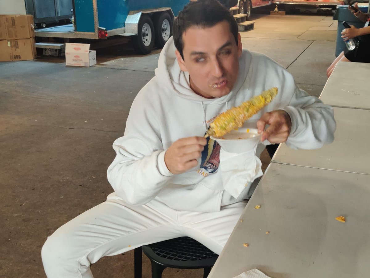 It’s Friday and the chaos knows it