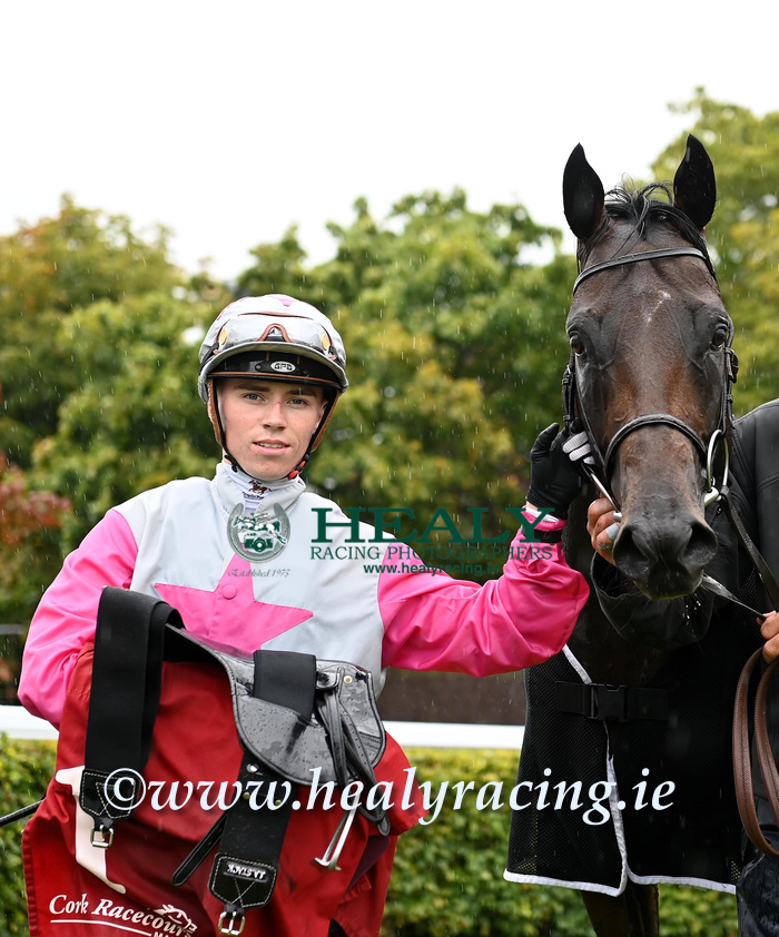 patcashhealy's tweet image. 🏆 @corkracecourse  18-August-2023
Never Shout Never and  @JamiePoweII win for owner David Keoghan and trainer @fozzystack 
(c)healyracing.ie