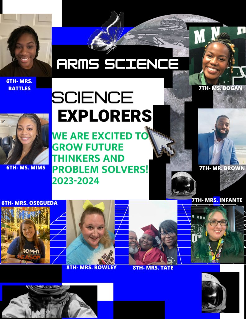 HumbleISD_ARMS's tweet image. Meet our exceptional team of science teachers!  Their dedication to education and innovation is truly inspiring!  #Innovators #Teamwork #ScienceEducators  @HumbleISD @Humble_2ndSci @MrsJackSciHacks