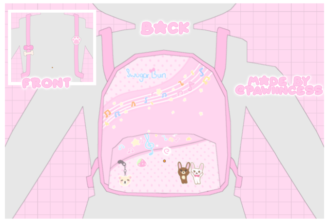 itlbunigf's tweet photo. I LOVE THISSS its gonna be 4 bid in icyella later tn (usd prioritised) 😋

#roblox #robloxdesigner #RobloxDesigner #RTC #rtc #rtcdesigner #robloxart #RobloxUGC #RobloxDev #robloxdesign #robloxclothes #robloxshowcase #RTCdesigners #robloxclothing #royalehigh https://t.co/TAOWXKbMGO