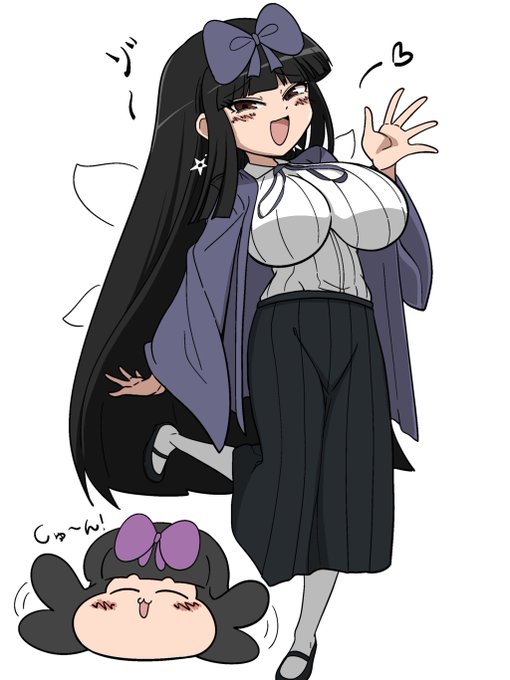 シンプル春ちゃんとしゅ～ん 