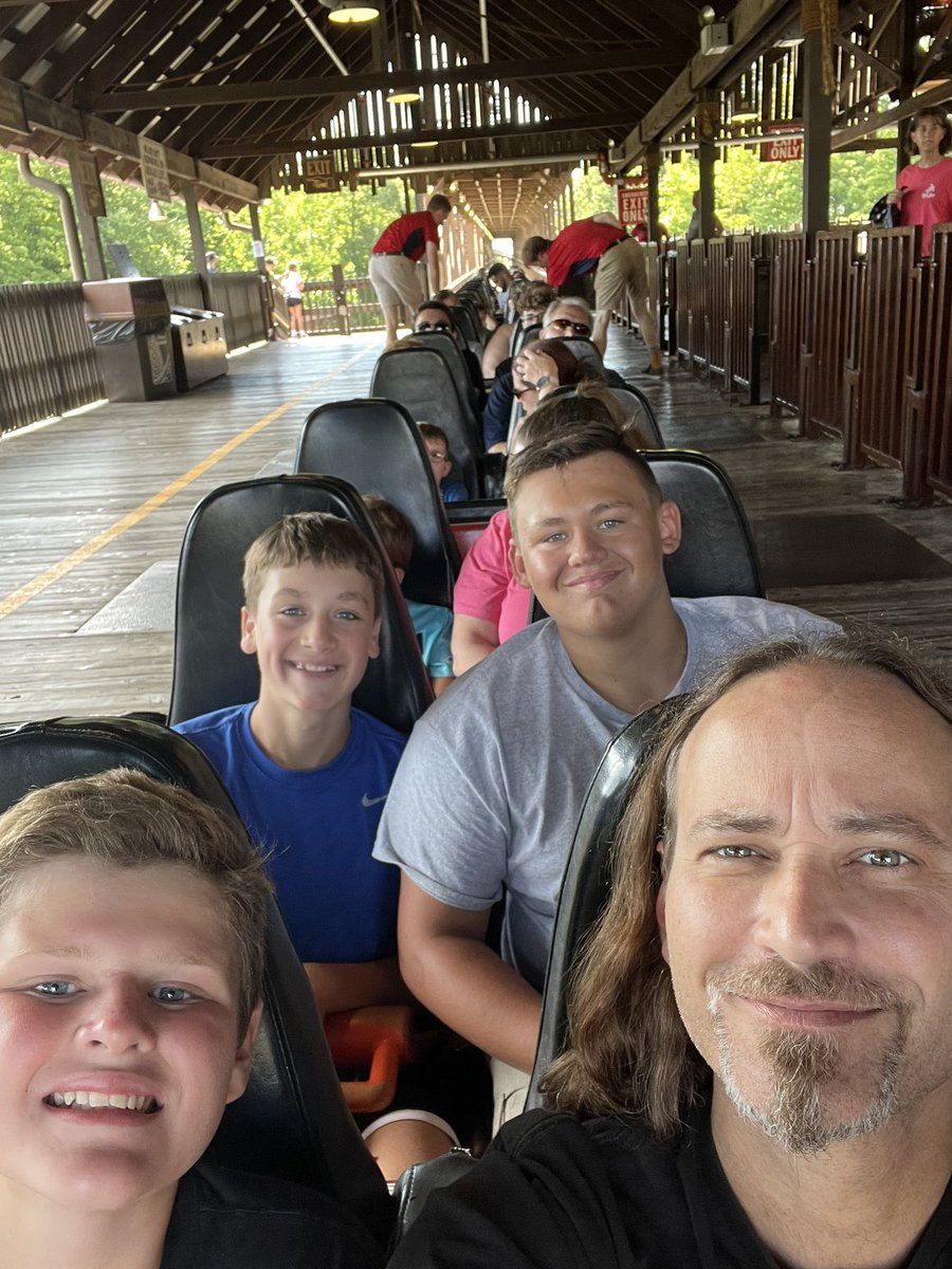 More King’s Island pics