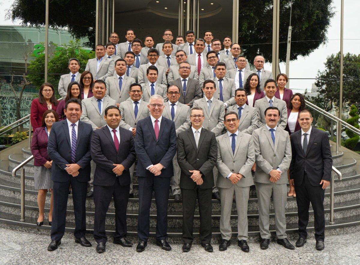 Hoy se dio la bienvenida a nuestro nuevo presidente de la UPS, el pastor Charles Brittis, Dios Bendiga grandemente su ministerio.