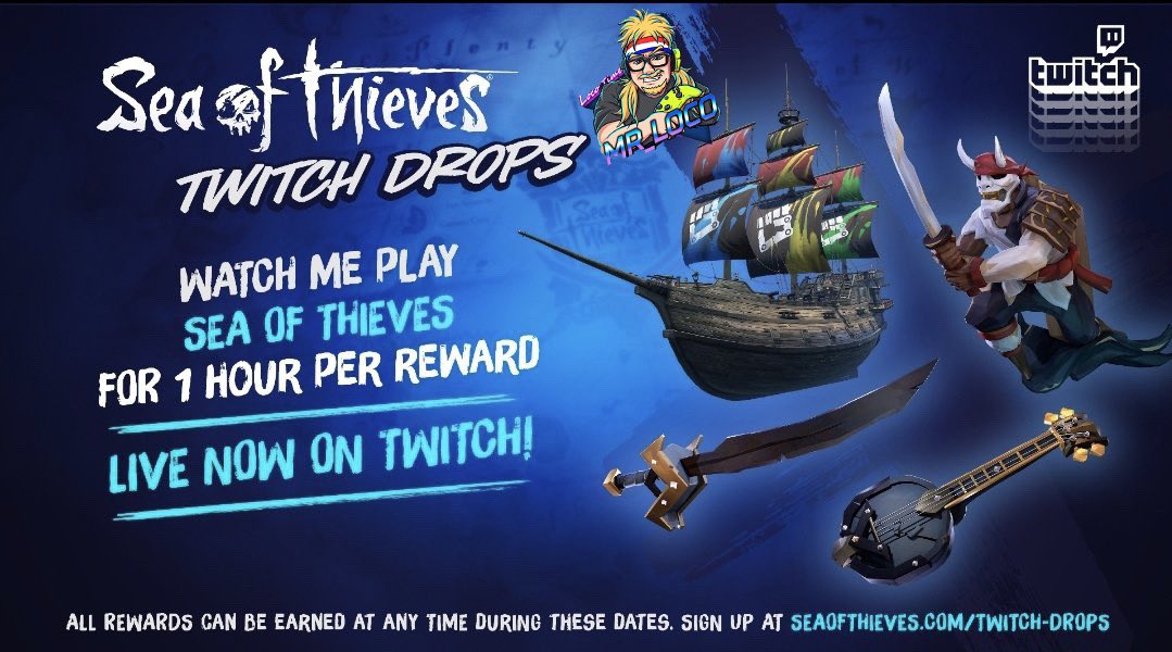 Mr_LocoTv (@mr_locotv) on Twitter photo If you want drops and also help me get to 500 followers!!!! Be live with <a href="/stotie2020/">its sToTiE</a> at 6pm est!!!! If you want drops and also help me get to 500 followers!!!! Be live with <a href="/stotie2020/">its sToTiE</a> at 6pm est!!!!