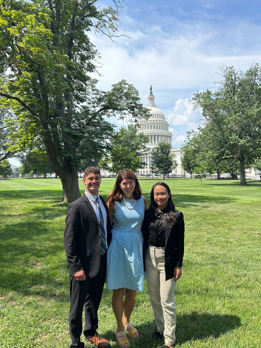 MCPHS's tweet photo. PA students represented the University at the @PAEAonline policy summit in DC. The event brought together representatives from PA programs nationwide, teaching them how to advocate for policies that affect them. https://t.co/LoQ6vSdnAl
#PAstudies #PAProfession #MCPHS https://t.co/xIyvaJTQiu