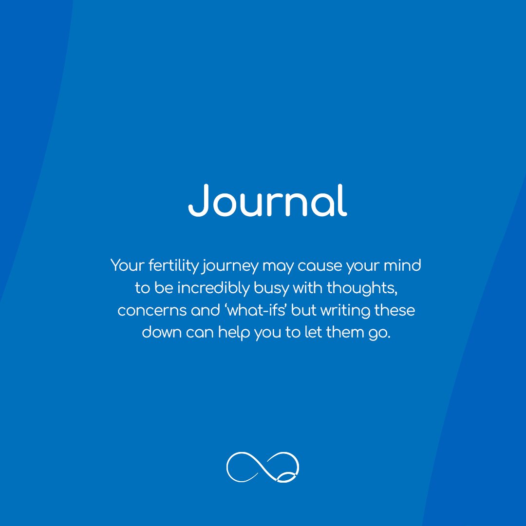 KingsFertility's tweet photo. Setting aside time to focus on yourself is really important during your #fertilityjourney.
It can be an uncertain time, so finding ways to relax and ground yourself can make the whole period feel a bit easier.
#IVFTips #IVF https://t.co/xHqQlqCOGw