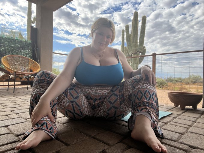 Beautiful day. 🥰🌵 https://t.co/QozL723LtN
