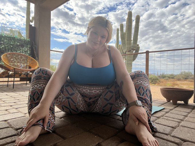 Beautiful day. 🥰🌵 https://t.co/QozL723LtN