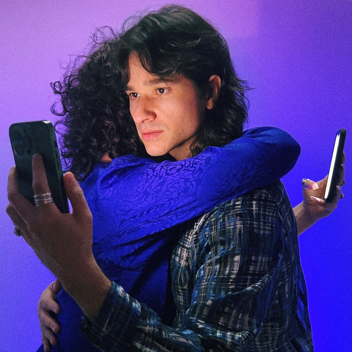 Single number 4 “Cellphone” is here. Remember, you don’t need to dream when you can stare at a screen.