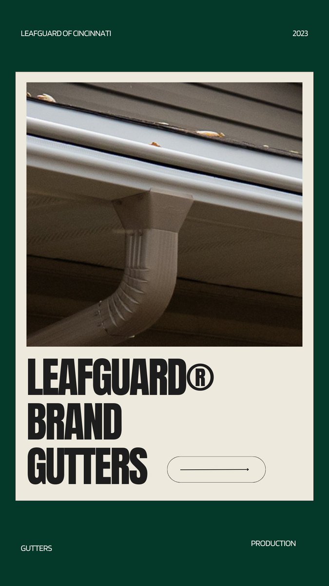 Say goodbye to cookie-cutter solutions and hello to a gutter system that's as unique as your home! 🛠️🏡  🍃   #CustomGutters #Craftsmanship #HomeProtection #LeafGuardGutters #homeimprovement #gutterservices #guttersolution