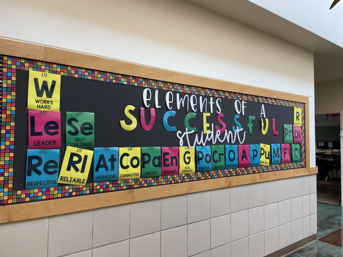 witty_reads's tweet photo. The fifth grade team here at @TMEBulldogsRISD is doing an amazing job at reminding our scholars how they can be successful this year! ✨ #RISDBelieves #RISDWeAreOne #RISDLeadandInt #OneTeamOneDream https://t.co/oiIDSHXUWt