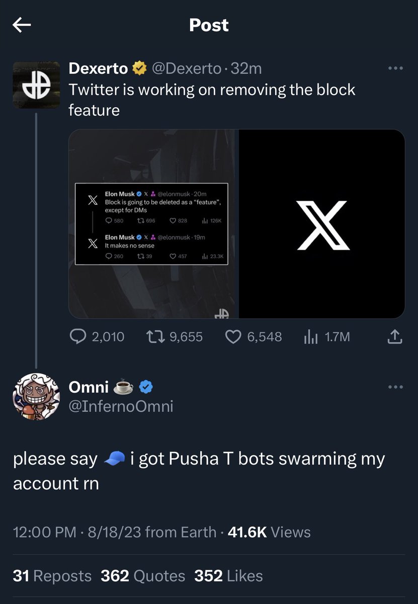 Marcus is Fighting tweet media