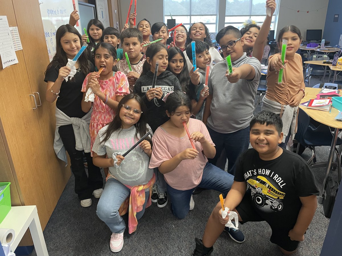 My Ss are @ 100% perfect attendance since DAY ONE! (Don't mind the tardy, they were having car troubles.) Our goal is to reach 125 days. #CEroars #CastleberryISD