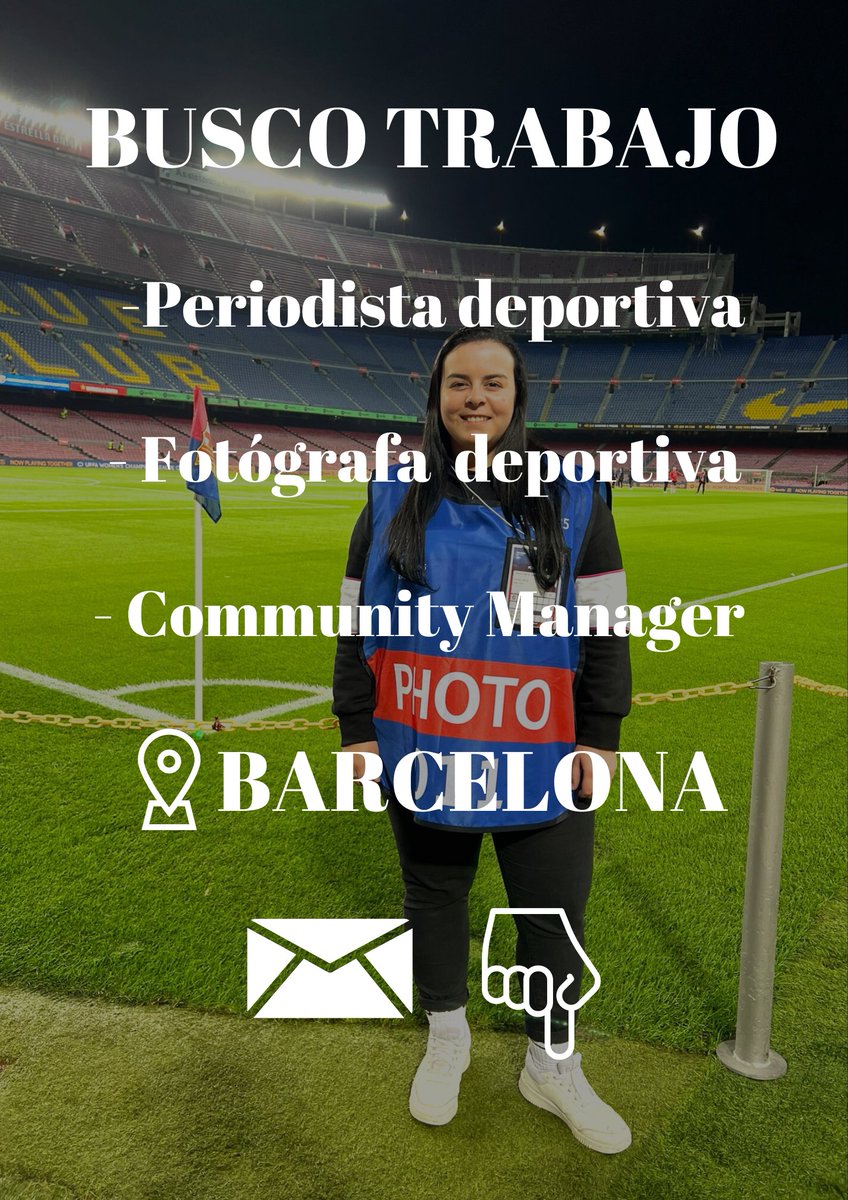 carla_cidon's tweet photo. ‼️Busco trabajo para esta temporada 2023/24‼️

Rt o like sería de gran ayuda😊 https://t.co/vuddxz1Ym5