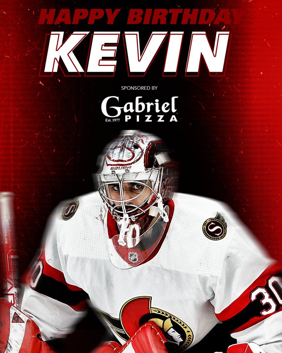Senators's tweet photo. Repost to wish Mando a happy 23rd birthday! 🎉

#GoSensGo | @GabrielPizza https://t.co/uk4LK1ZIY5