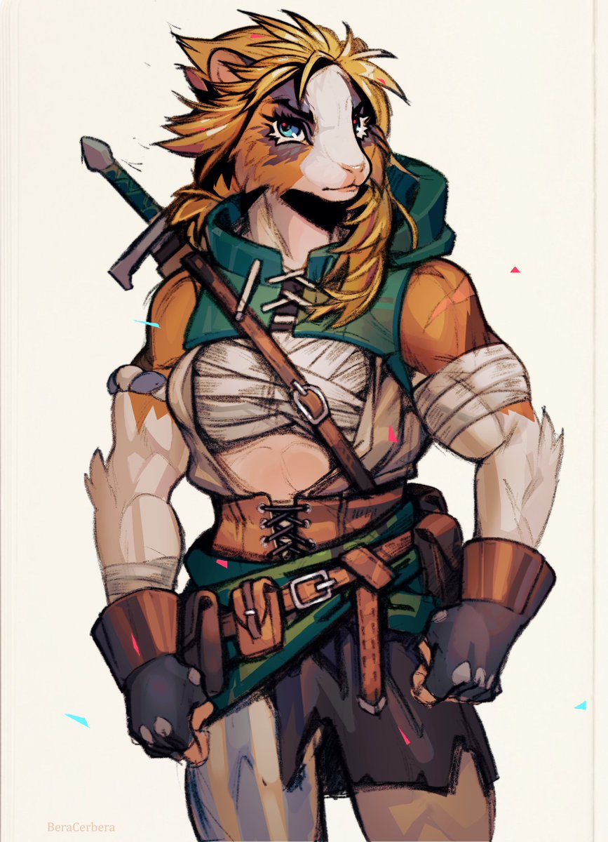 Beraππ (@beracerbera) on Twitter photo Toss a coin to your guinea pig mercenary Toss a coin to your guinea pig mercenary