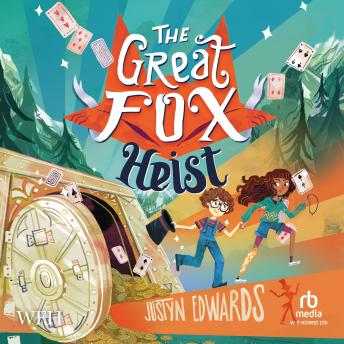 justynedwards's tweet photo. 🦊AUDIOBOOK GIVEAWAY🦊

Win an audiobook of The Great Fox Heist from here: https://t.co/eF37H8f2TL

Narrated by the brilliant @CharlieSandero.

A deadly secret &amp; the trick of the century - can you work it out?

Entry:
❤️RT this post 
❤️Follow me 
Winner picked on 22 Aug
U.K only https://t.co/GktRD17YkF