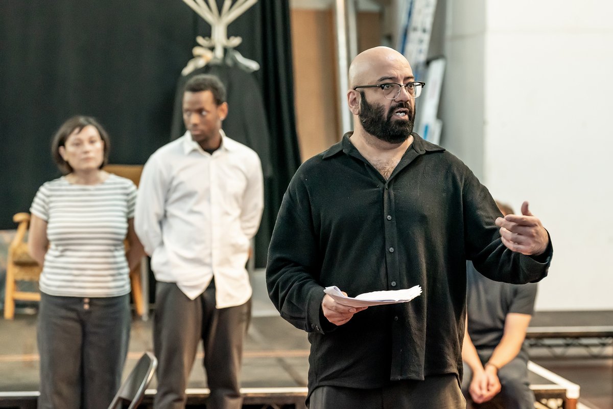 “Books are a threat to those who seek to rule through absolutism”

If you want to reflect a bit more about the themes in A Mirror, <a href="/azarnafisi/">Azar Nafisi</a>'s article ‘Why we need to read dangerously’ is a great read &gt;&gt; bit.ly/3E2MPb4