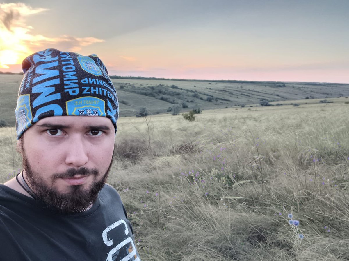 ProjectEmysR's tweet photo. 🇺🇦 Meanwhile our #postdoc Dr Oleksii Marushchak is monitoring #herpeto #biodiversity in the #steppes of #Mykolaiv region, #Ukraine #ForNature 
*from I.I. #Schmalhausen Institute of Zoology - National Academy of Sciences of Ukraine - and @IPHC_Strasbourg 🇫🇷🇪🇺🇺🇦🍀 https://t.co/LBgWGt9g7u