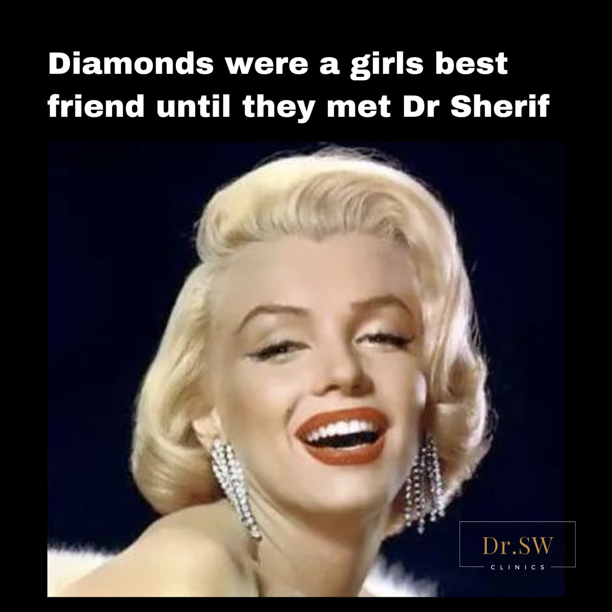 DrSWclinics's tweet photo. it a like to agree 😃😃
#fridayfeeling
#drswclinics #meme #vipdoctor #breastlift #nonsurgical #aesthetics#oconcept #pshot #oshot https://t.co/dtb9XeRe73