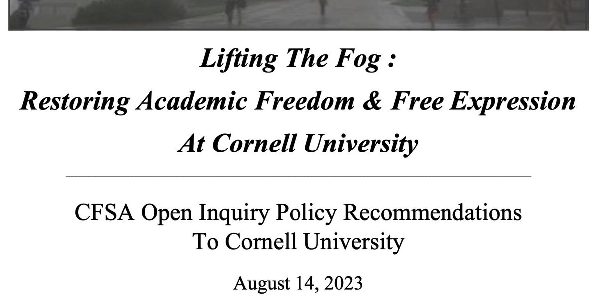 MIT Free Speech Alliance tweet media