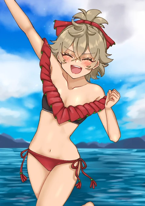 念の為ボツの寄せたver.も置いときます 