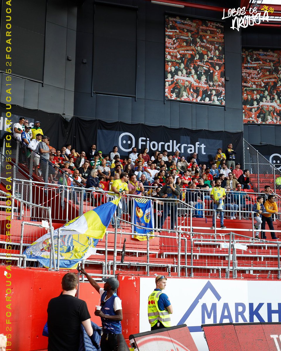 FC Arouca tweet media