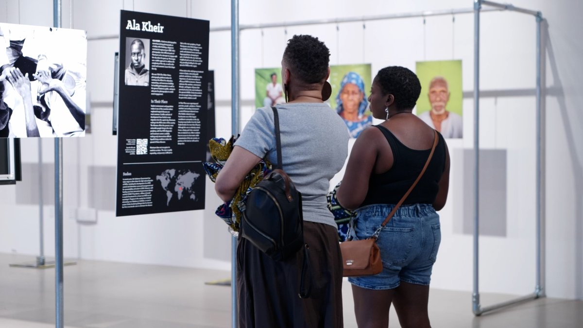TheENDFund's tweet photo. Last night, the END Fund co-hosted a showing of #ReframingNeglect at @TheAfricaCenter, included powerful remarks from Africa Center CEO @uiweala1 and our own @EllenAgler. Thanks to all our friends that were able to be in attendance. Look out for more highlights from the evening! https://t.co/XjyvZYYSiD